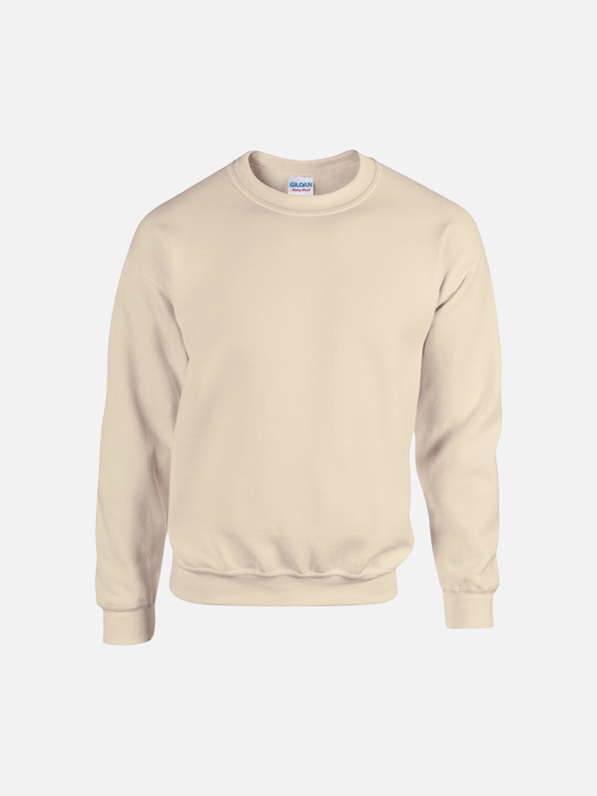 FELPA GIROCOLLO BASIC - 16 COLORI