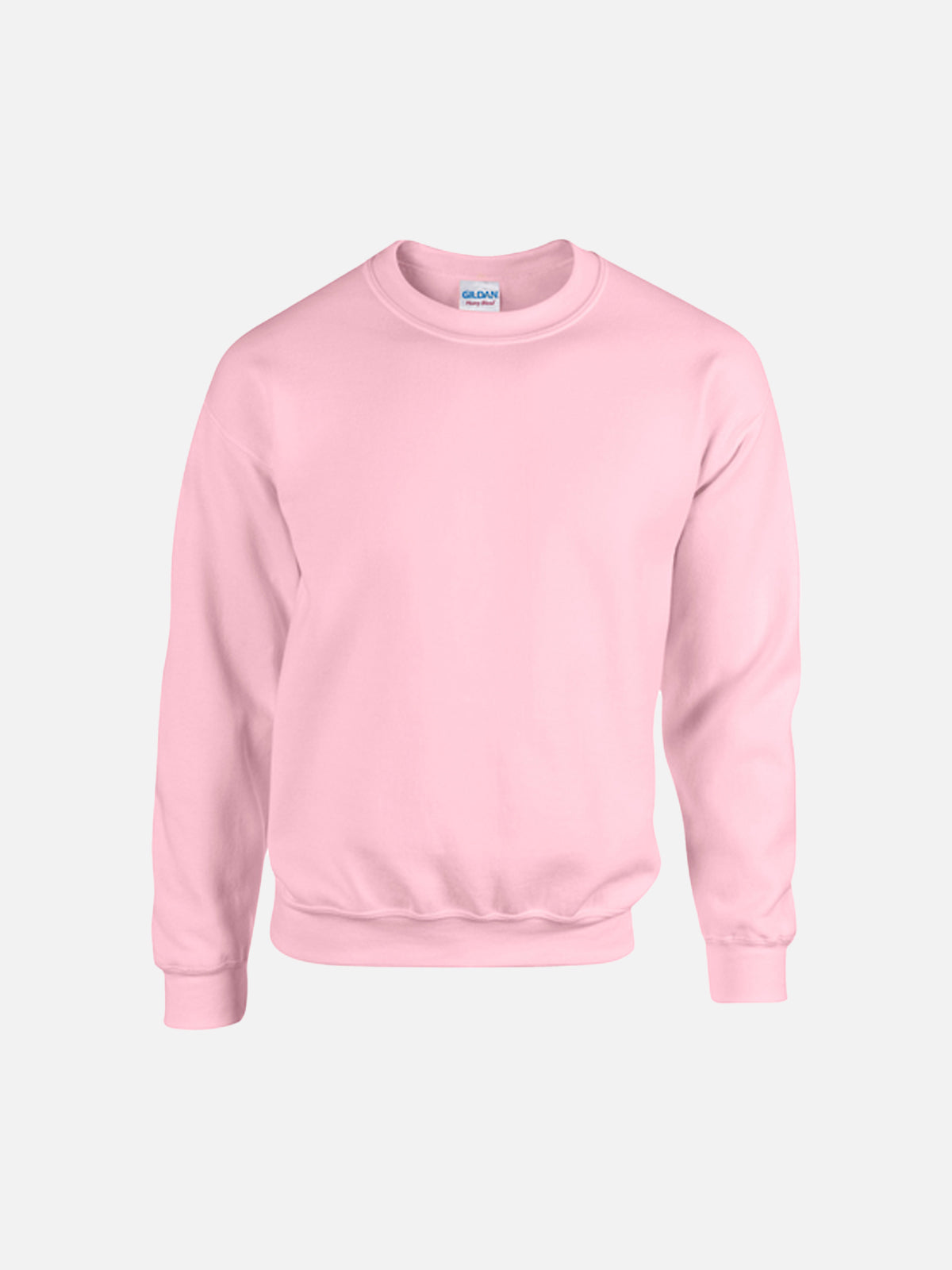 FELPA GIROCOLLO BASIC - 16 COLORI