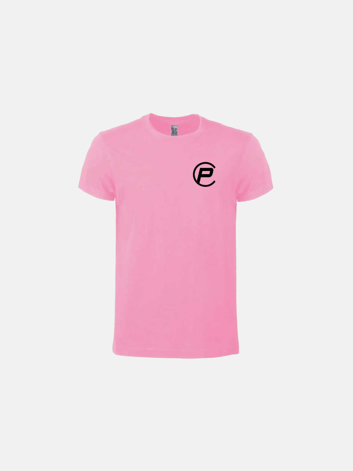 T-Shirt Portiere Creator - Rosa