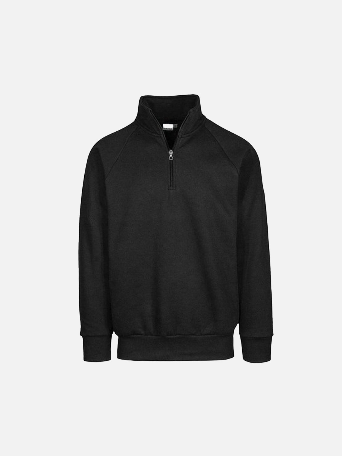 Felpa Unisex Bambini E Ragazzi 3-16 Anni In Pile - Scollo A V, Manica Lunga, Colori Nero, Blu Navy, Bordeaux
