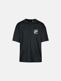 T-Shirt Portiere Creator - Oversize Nera