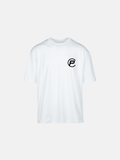 T-Shirt Portiere Creator - Oversize Bianca
