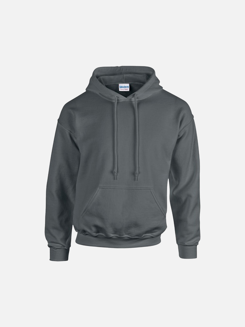 FELPA CON CAPPUCCIO BASIC - 16 COLORI