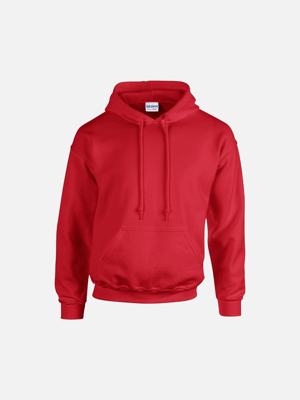 FELPA CON CAPPUCCIO BASIC - 16 COLORI