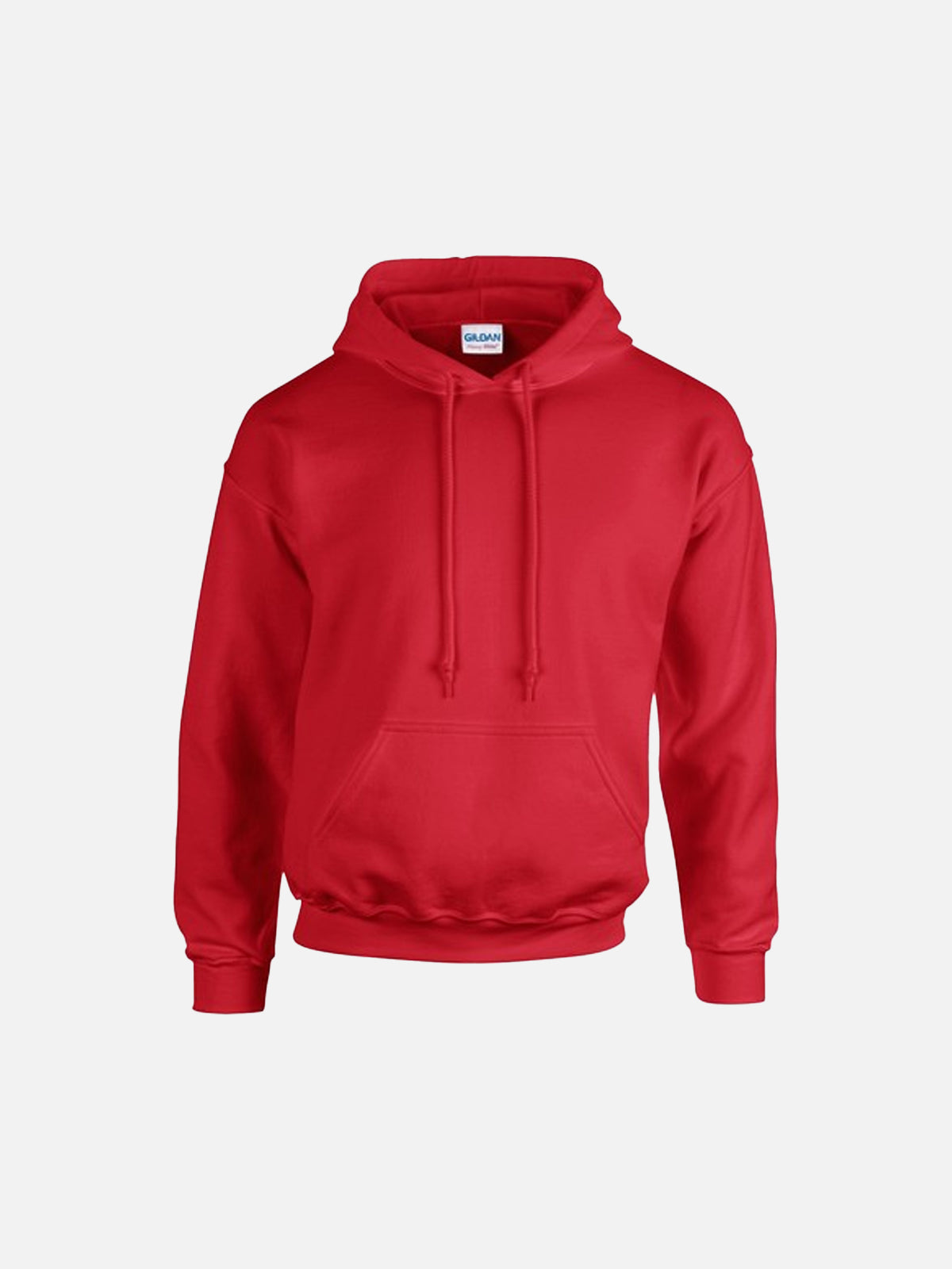 FELPA CON CAPPUCCIO BASIC - 16 COLORI