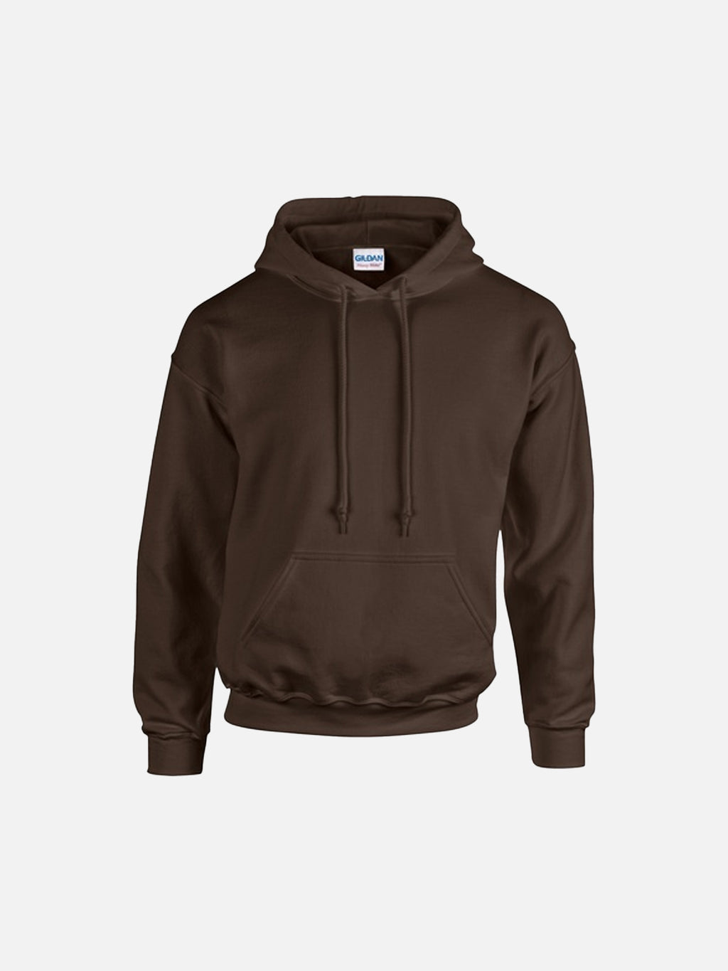 FELPA CON CAPPUCCIO BASIC - 16 COLORI