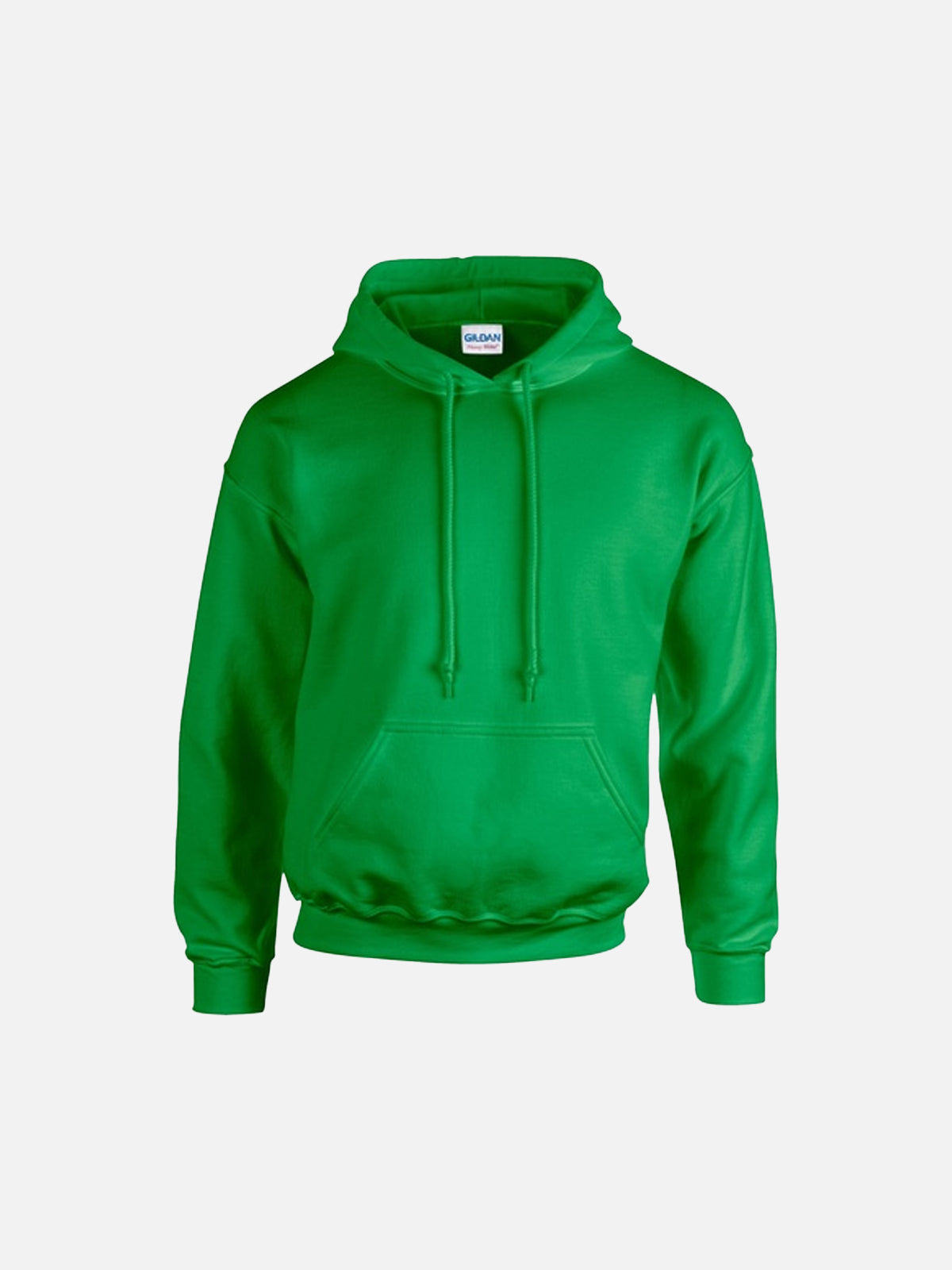 FELPA CON CAPPUCCIO BASIC - 16 COLORI