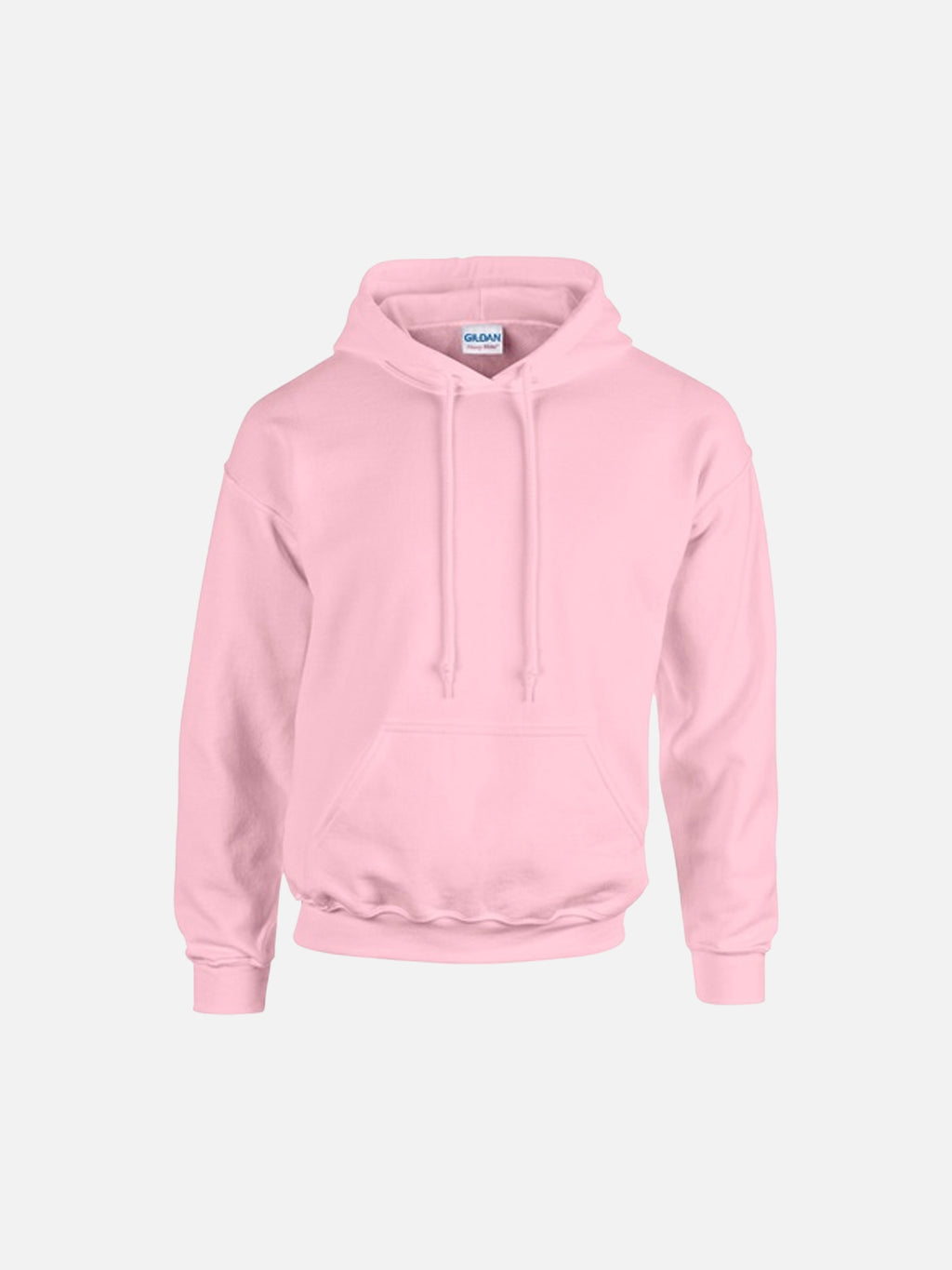 FELPA CON CAPPUCCIO BASIC - 16 COLORI