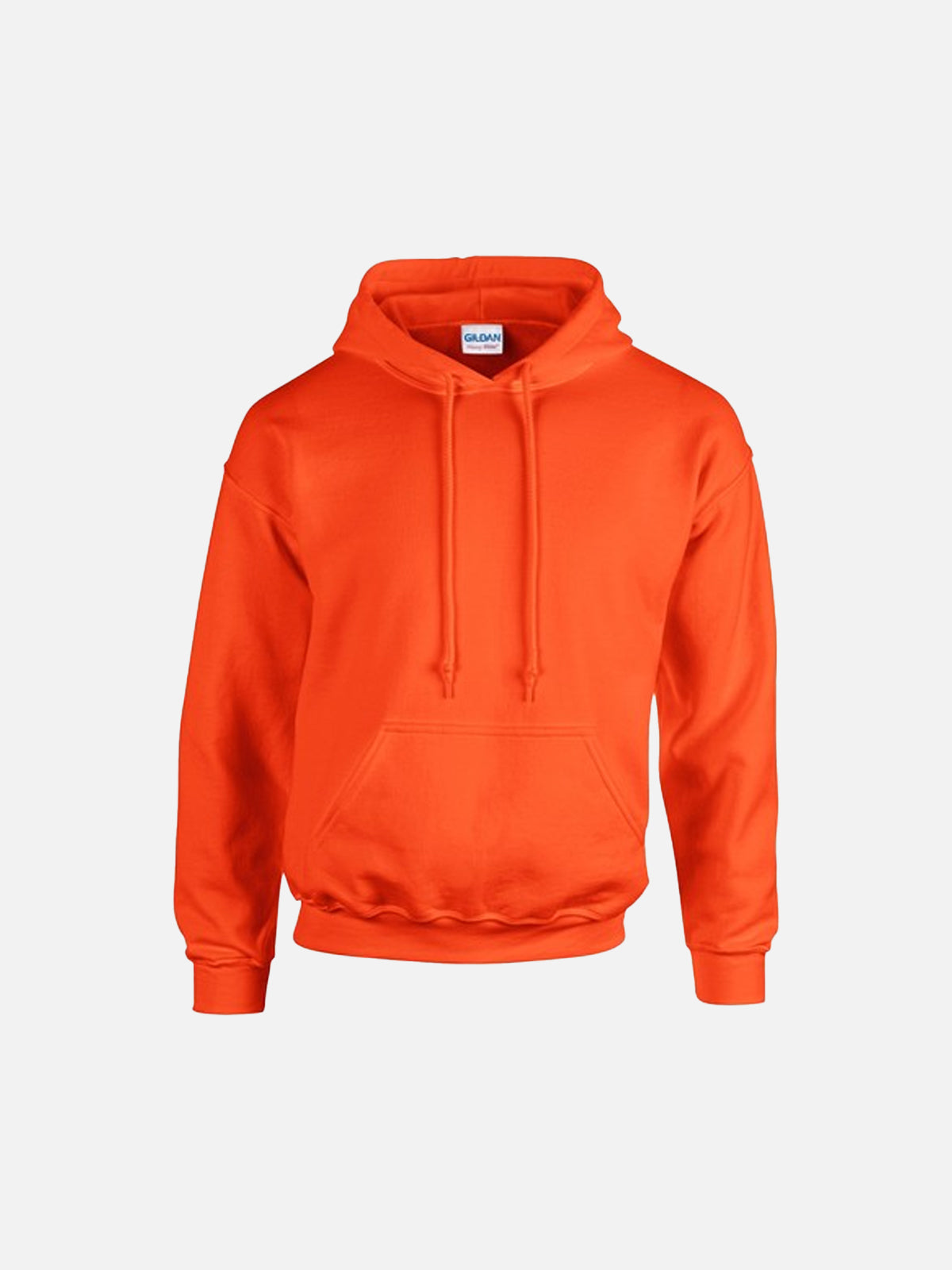 FELPA CON CAPPUCCIO BASIC - 16 COLORI