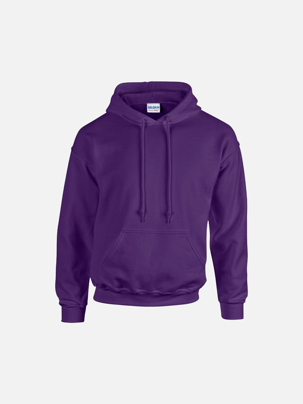 FELPA CON CAPPUCCIO BASIC - 16 COLORI