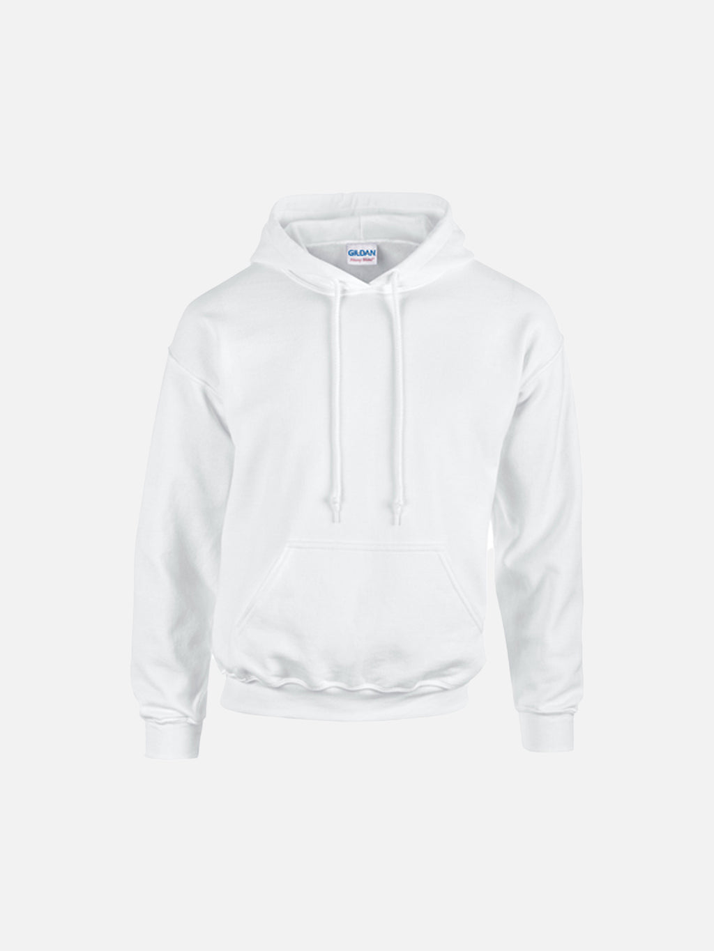 FELPA CON CAPPUCCIO BASIC - 16 COLORI