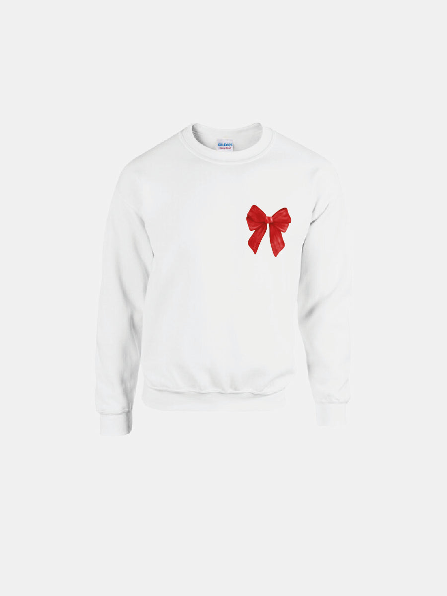 FELPA - FIOCCO - 2 COLORI