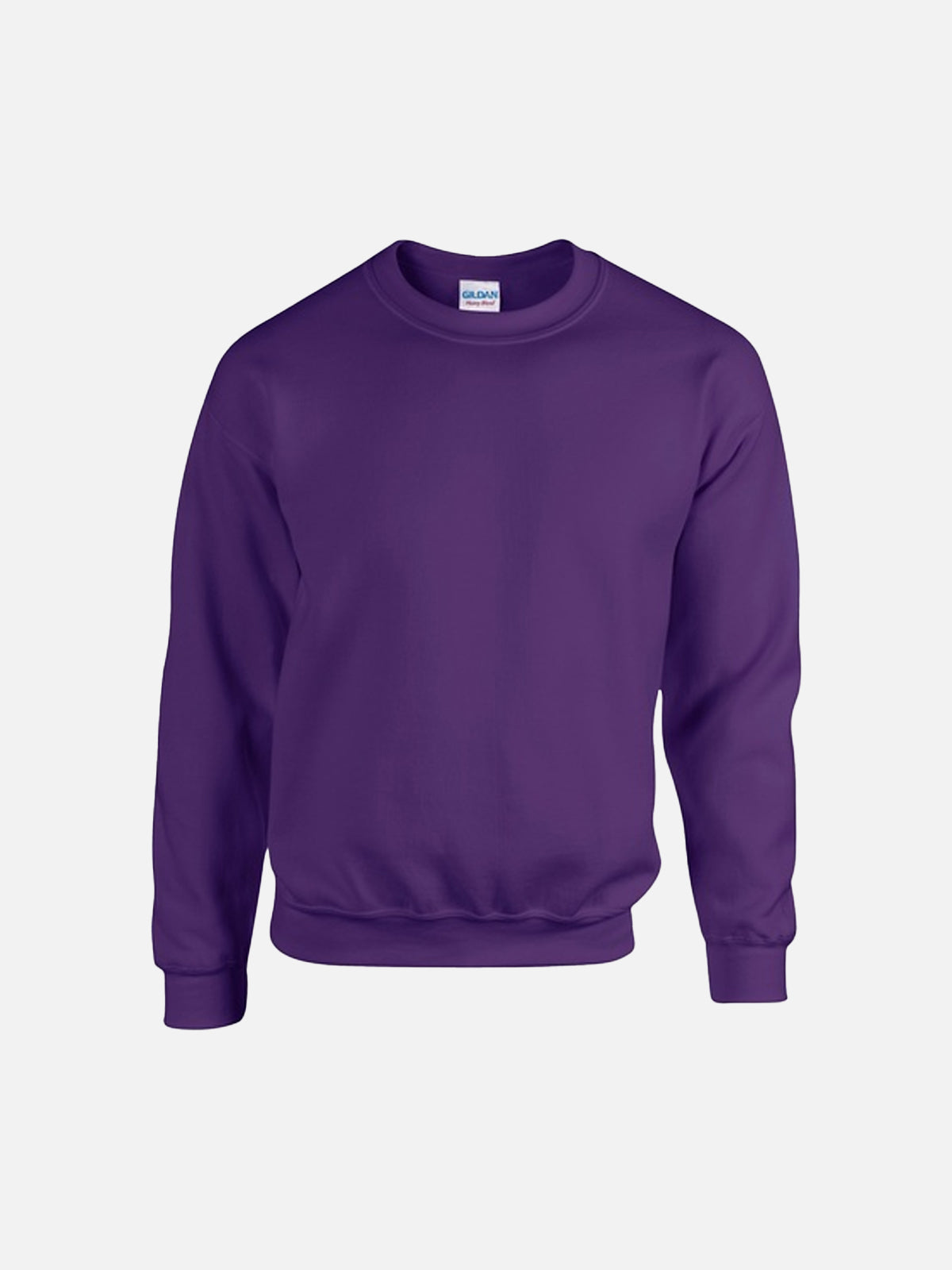 FELPA GIROCOLLO BASIC - 16 COLORI