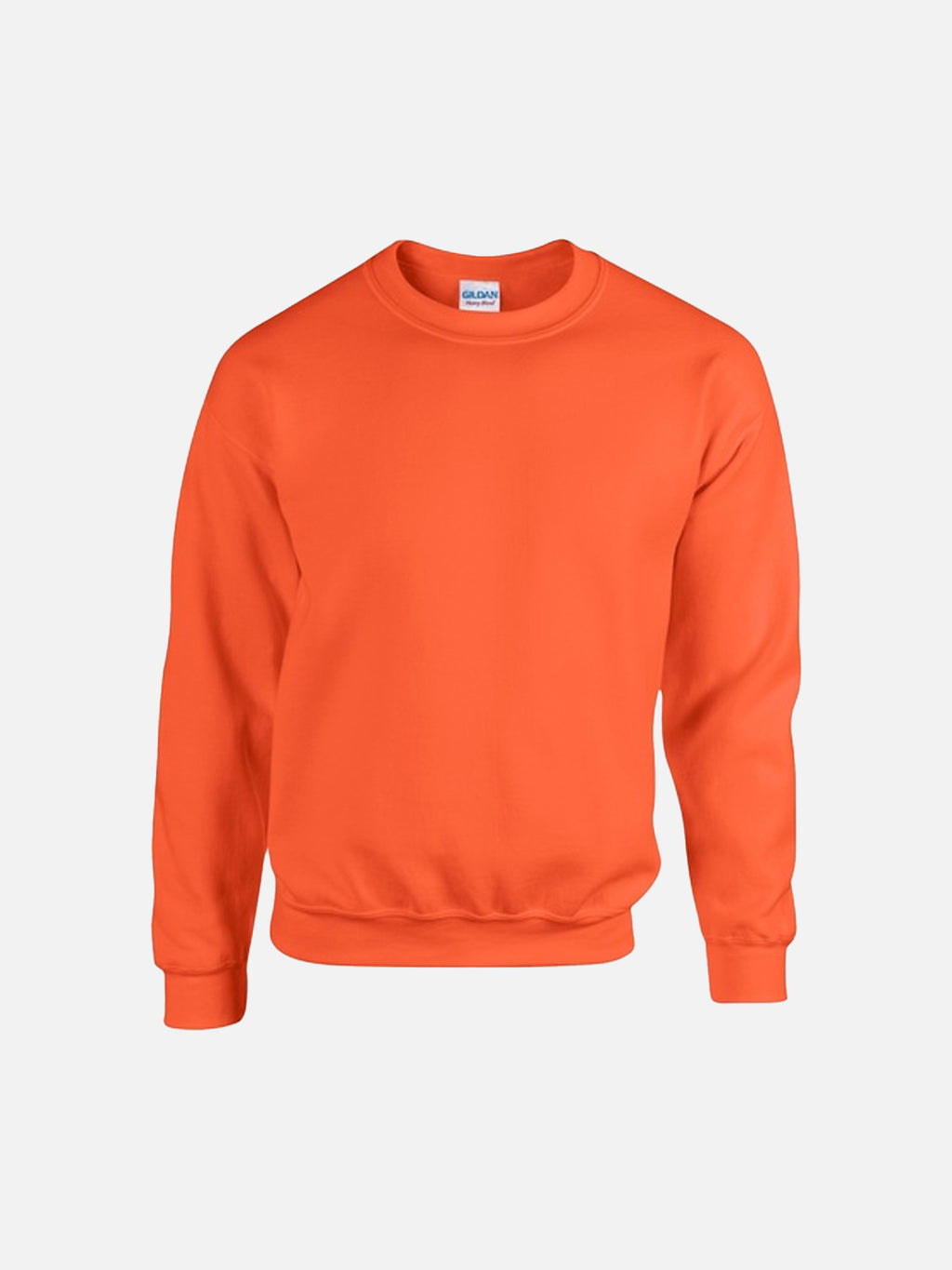 FELPA GIROCOLLO BASIC - 16 COLORI