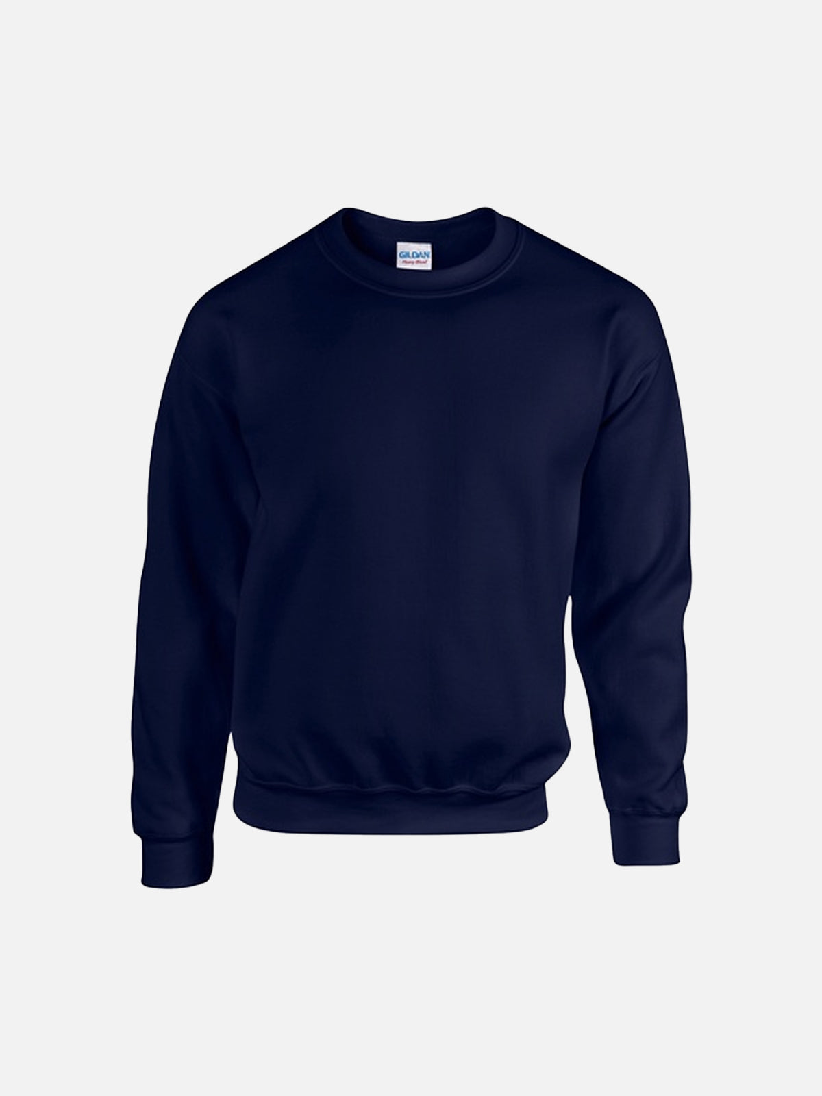 FELPA GIROCOLLO BASIC - 16 COLORI