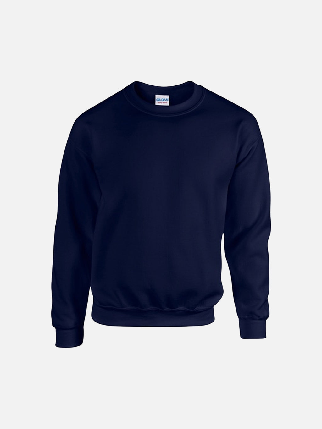 FELPA GIROCOLLO BASIC - 16 COLORI