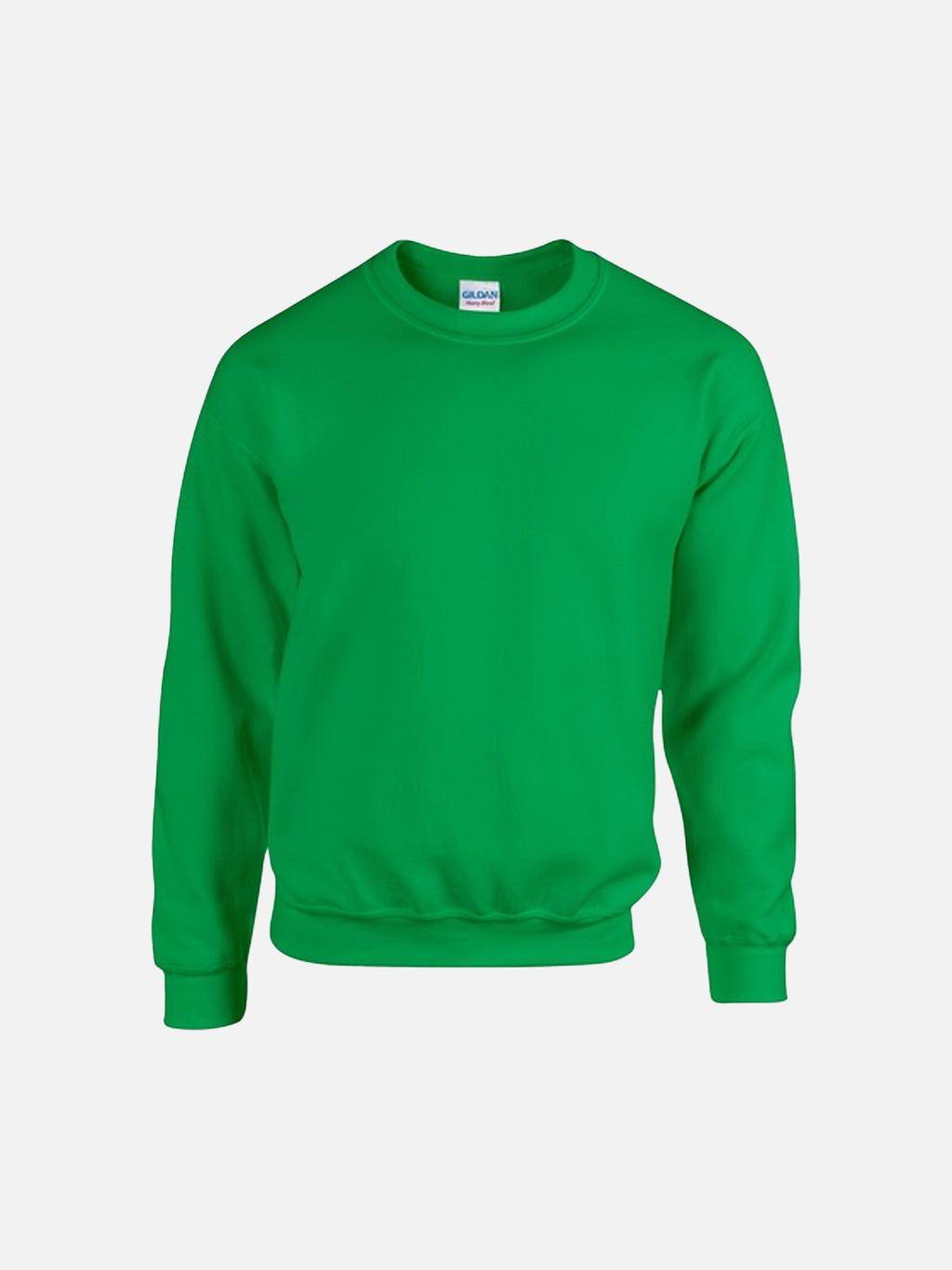 FELPA GIROCOLLO BASIC - 16 COLORI