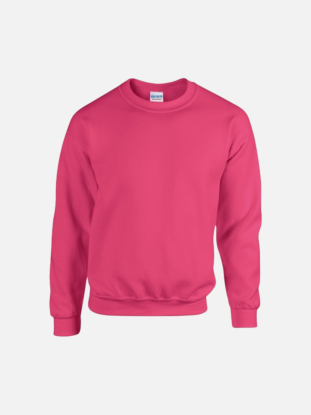 FELPA GIROCOLLO BASIC - 16 COLORI