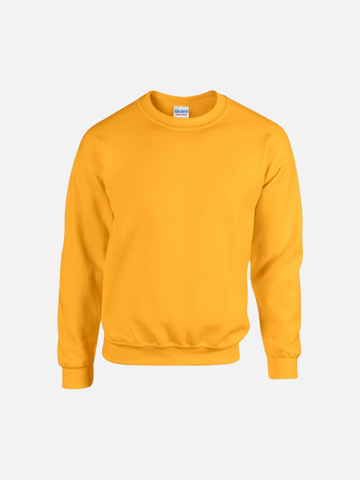 FELPA GIROCOLLO BASIC - 16 COLORI