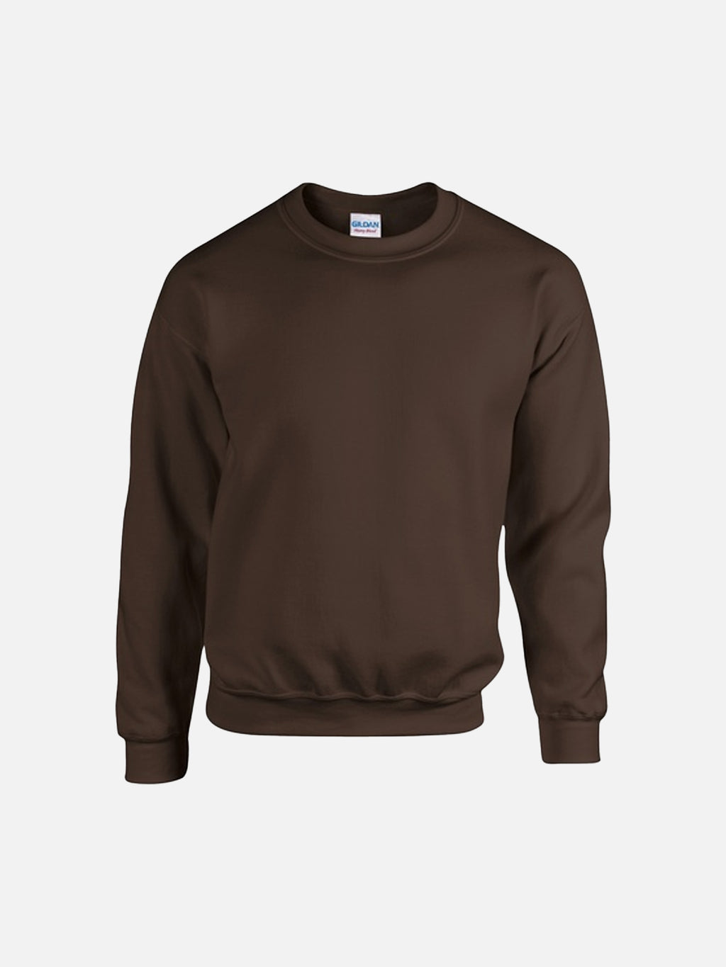 FELPA GIROCOLLO BASIC - 16 COLORI