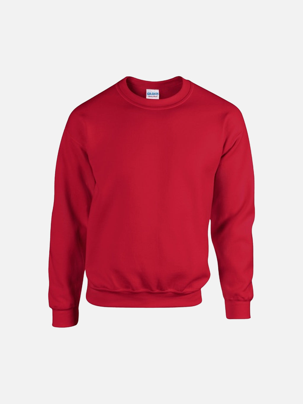 FELPA GIROCOLLO BASIC - 16 COLORI