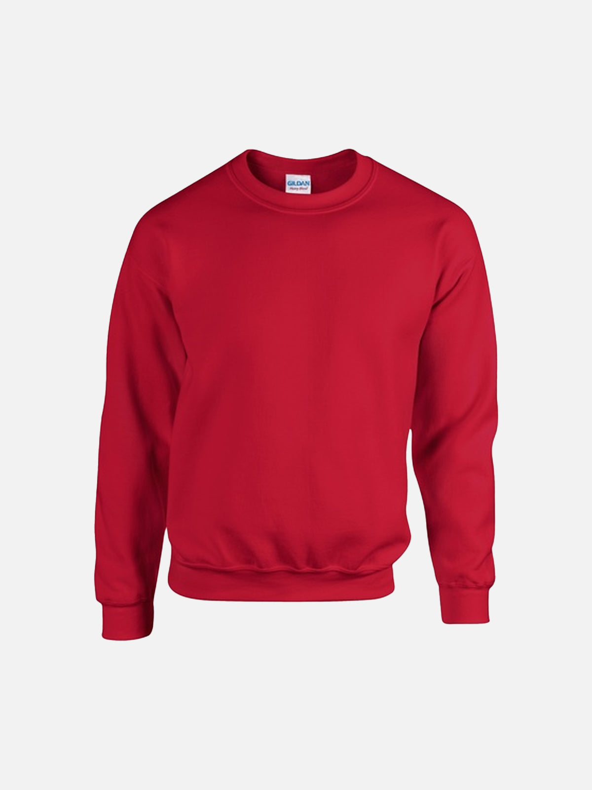 FELPA GIROCOLLO BASIC - 16 COLORI