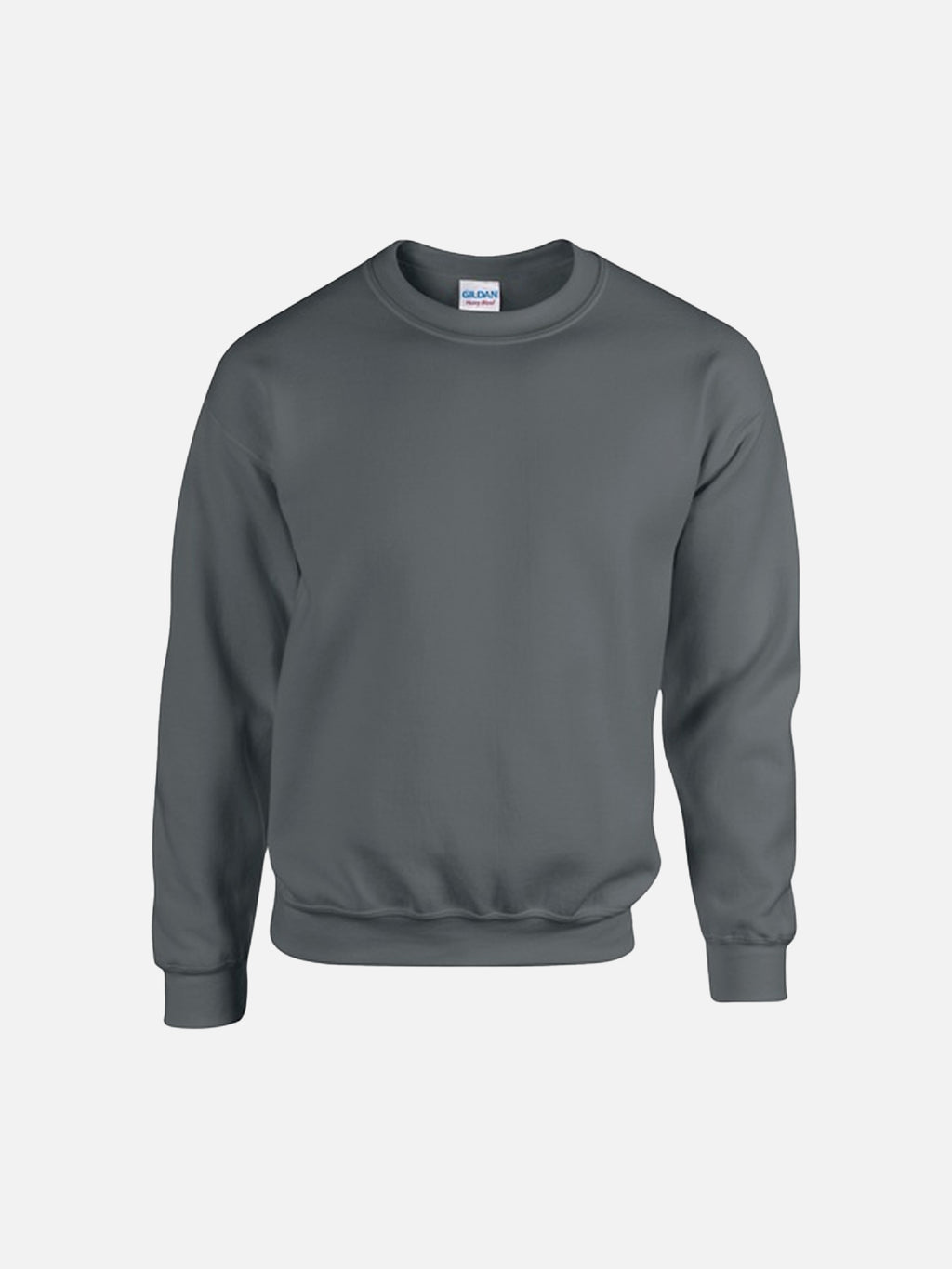 FELPA GIROCOLLO BASIC - 16 COLORI