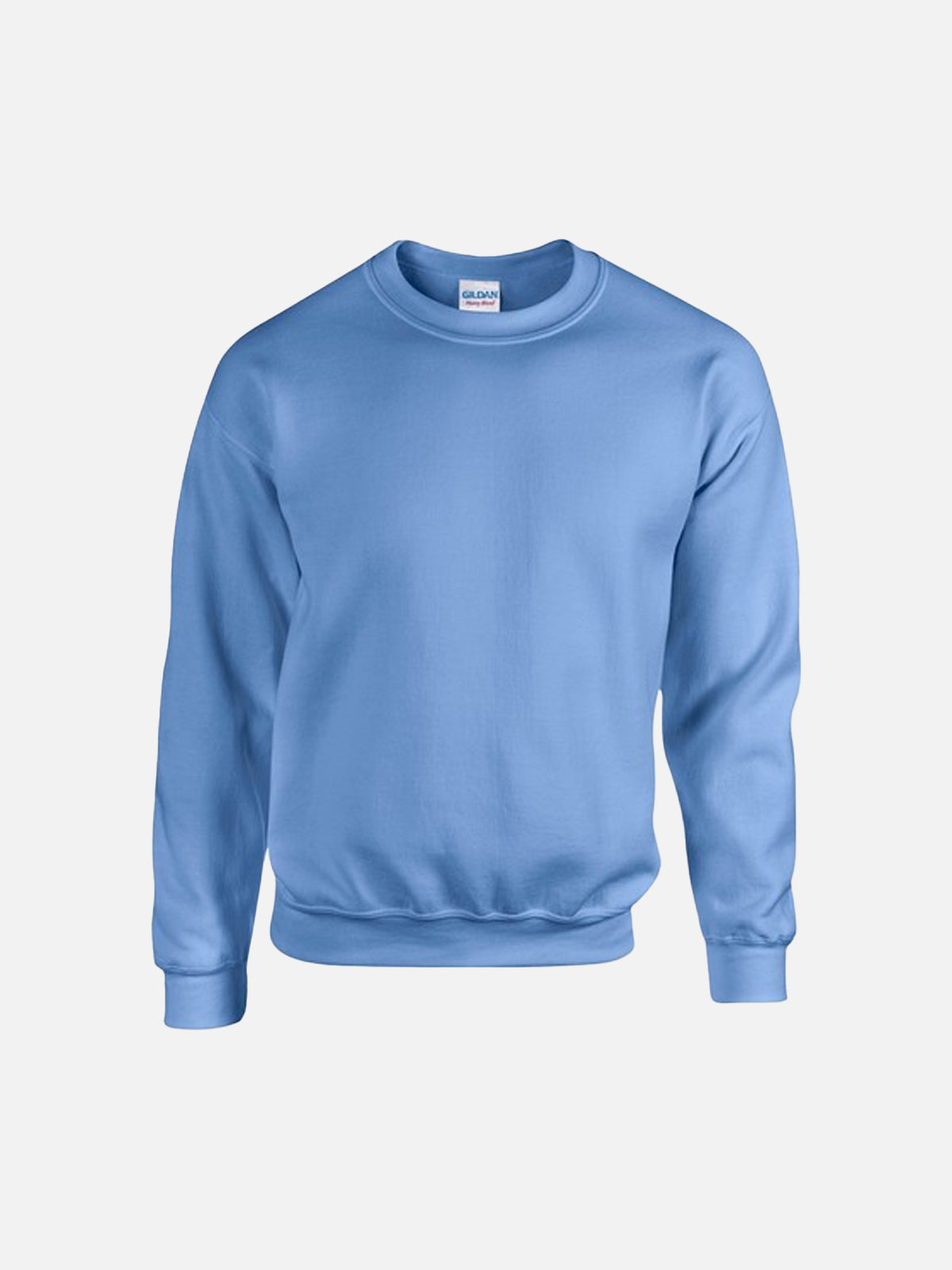 FELPA GIROCOLLO BASIC - 16 COLORI