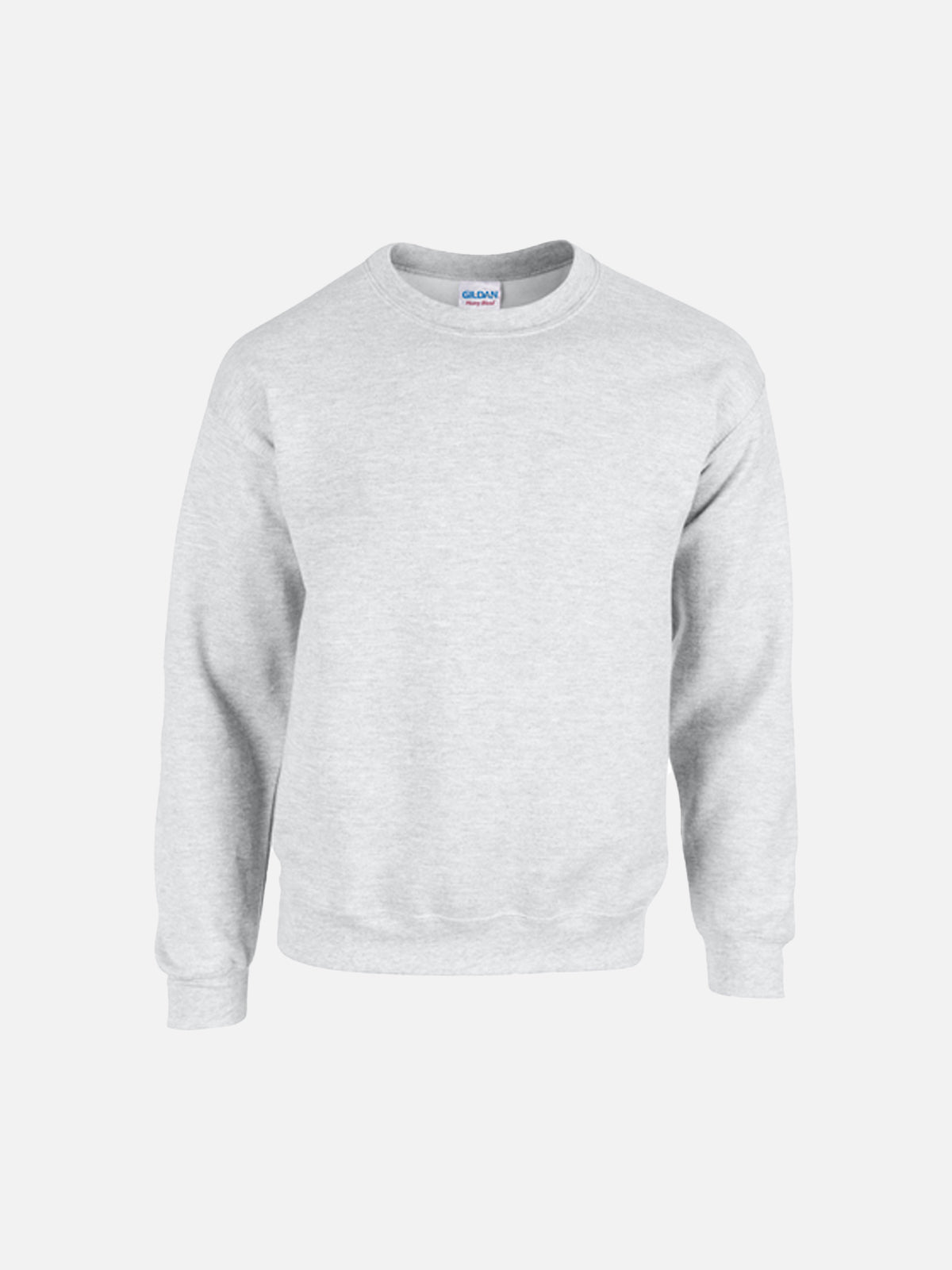 FELPA GIROCOLLO BASIC - 16 COLORI