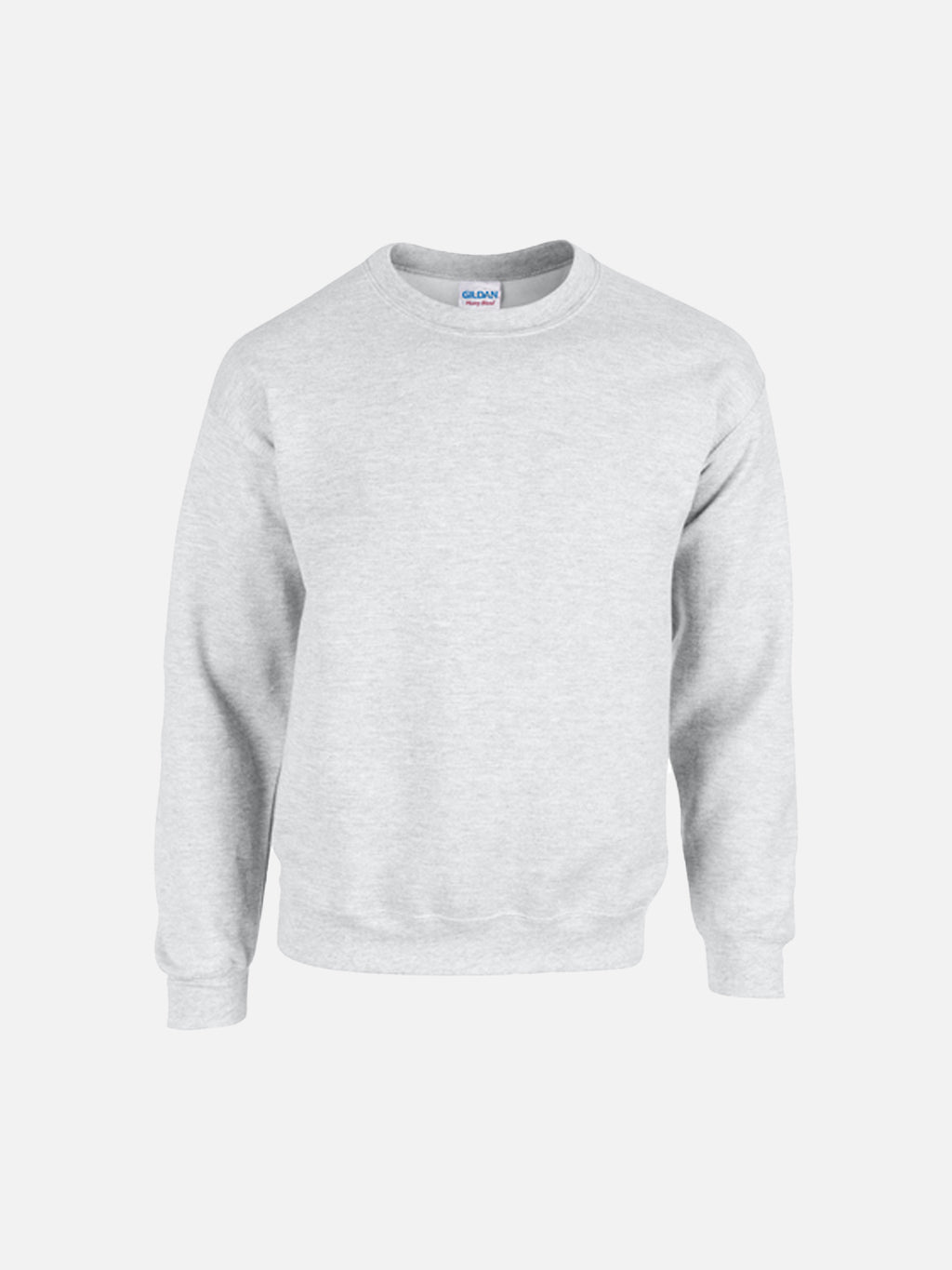 FELPA GIROCOLLO BASIC - 16 COLORI