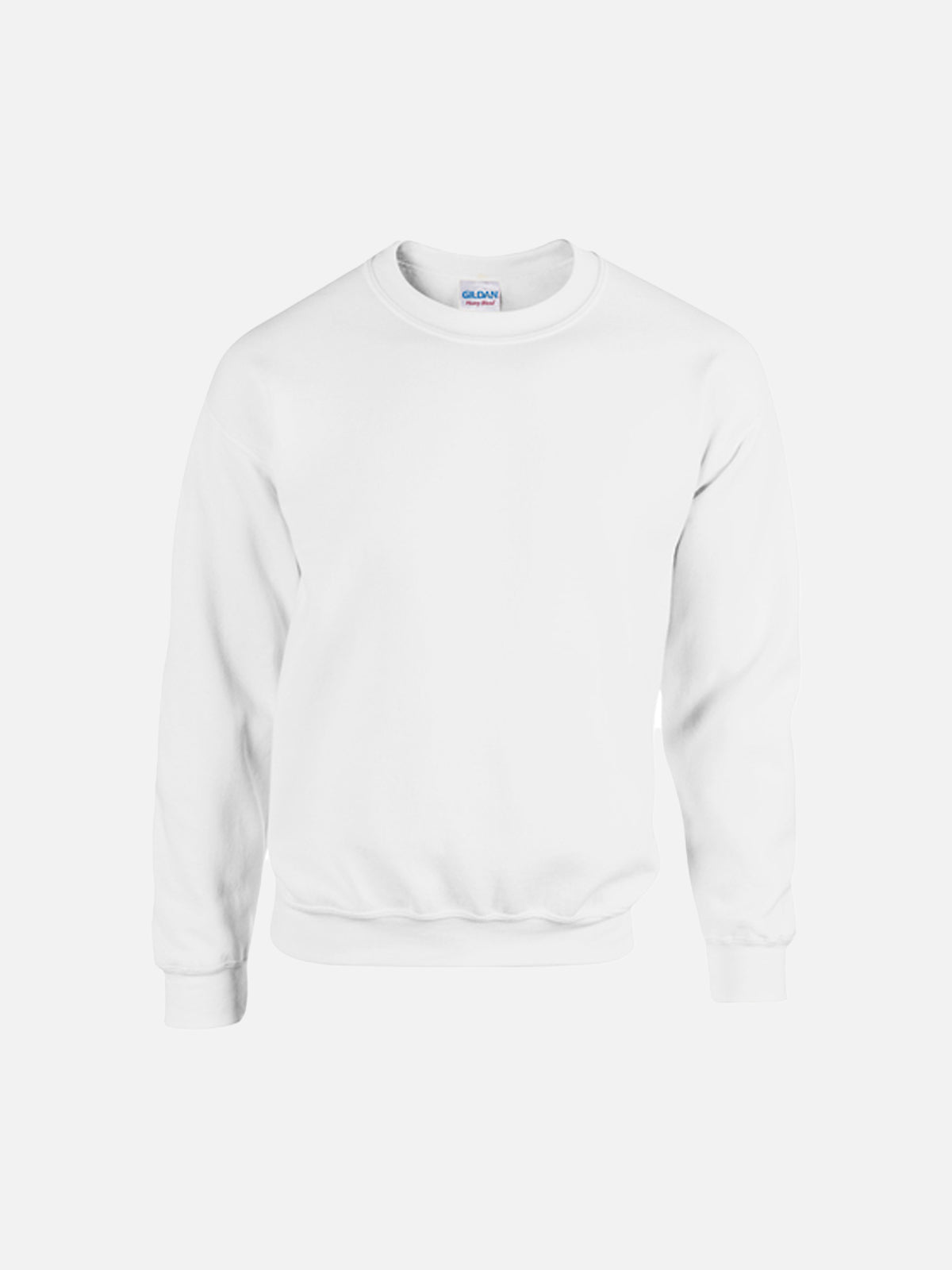 FELPA GIROCOLLO BASIC - 16 COLORI