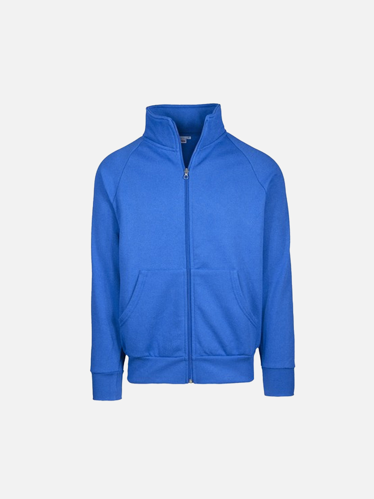 FELPA GIROCOLLO ZIP MEDIUM - 13 COLORI