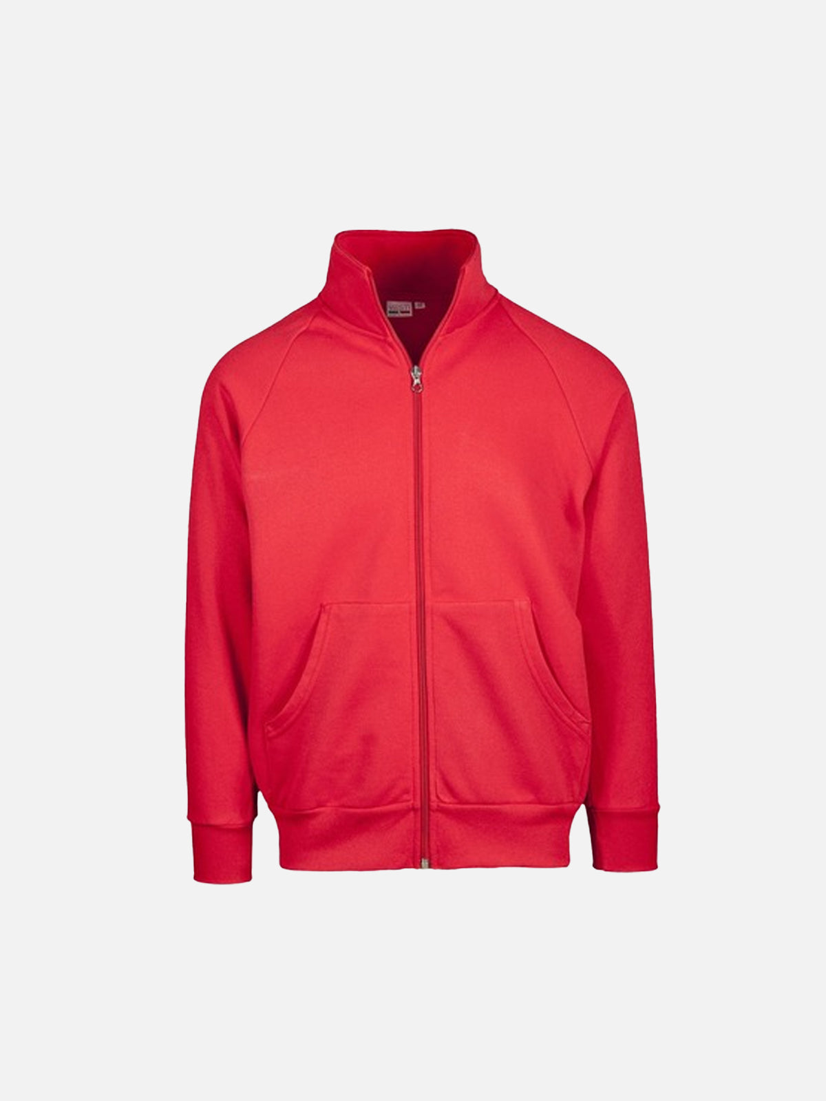 FELPA GIROCOLLO ZIP MEDIUM - 13 COLORI