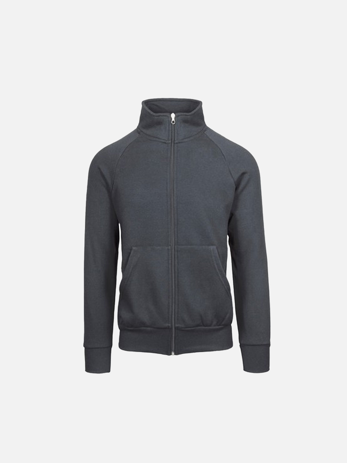 FELPA GIROCOLLO ZIP MEDIUM - 13 COLORI