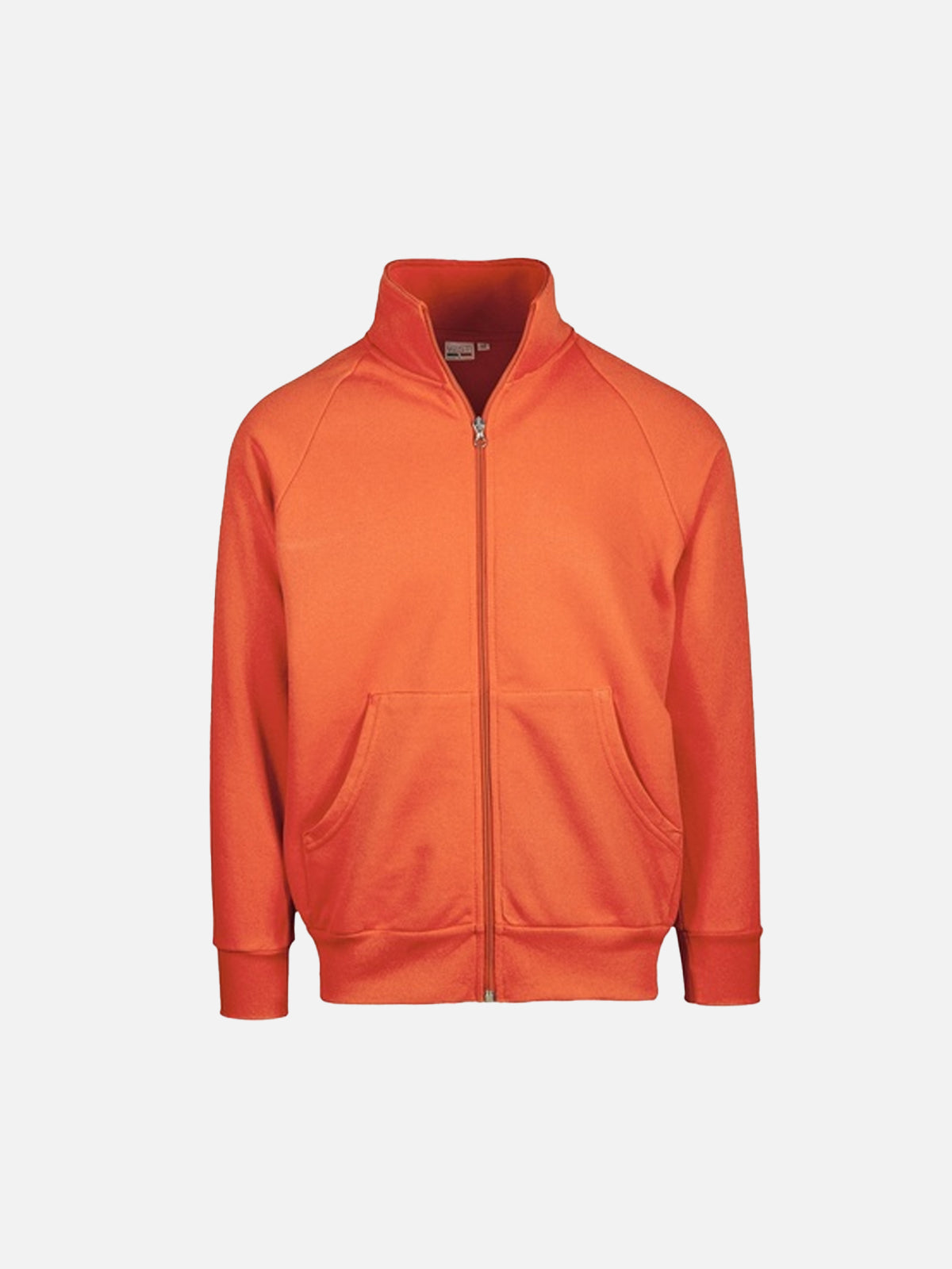 FELPA GIROCOLLO ZIP MEDIUM - 13 COLORI