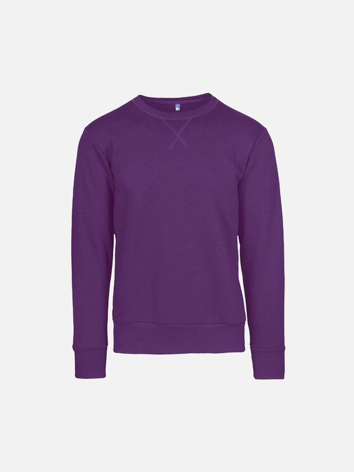 FELPA GIROCOLLO PREMIUM - 12 COLORI