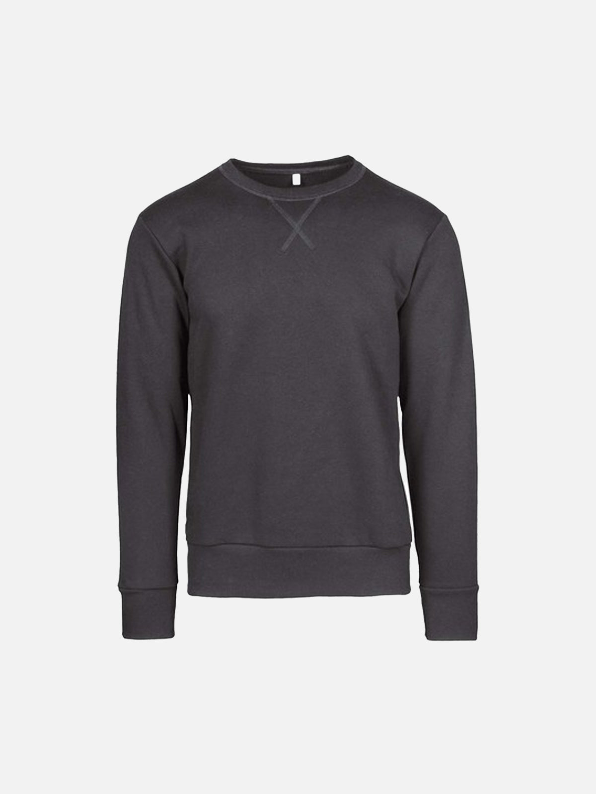 FELPA GIROCOLLO PREMIUM - 12 COLORI