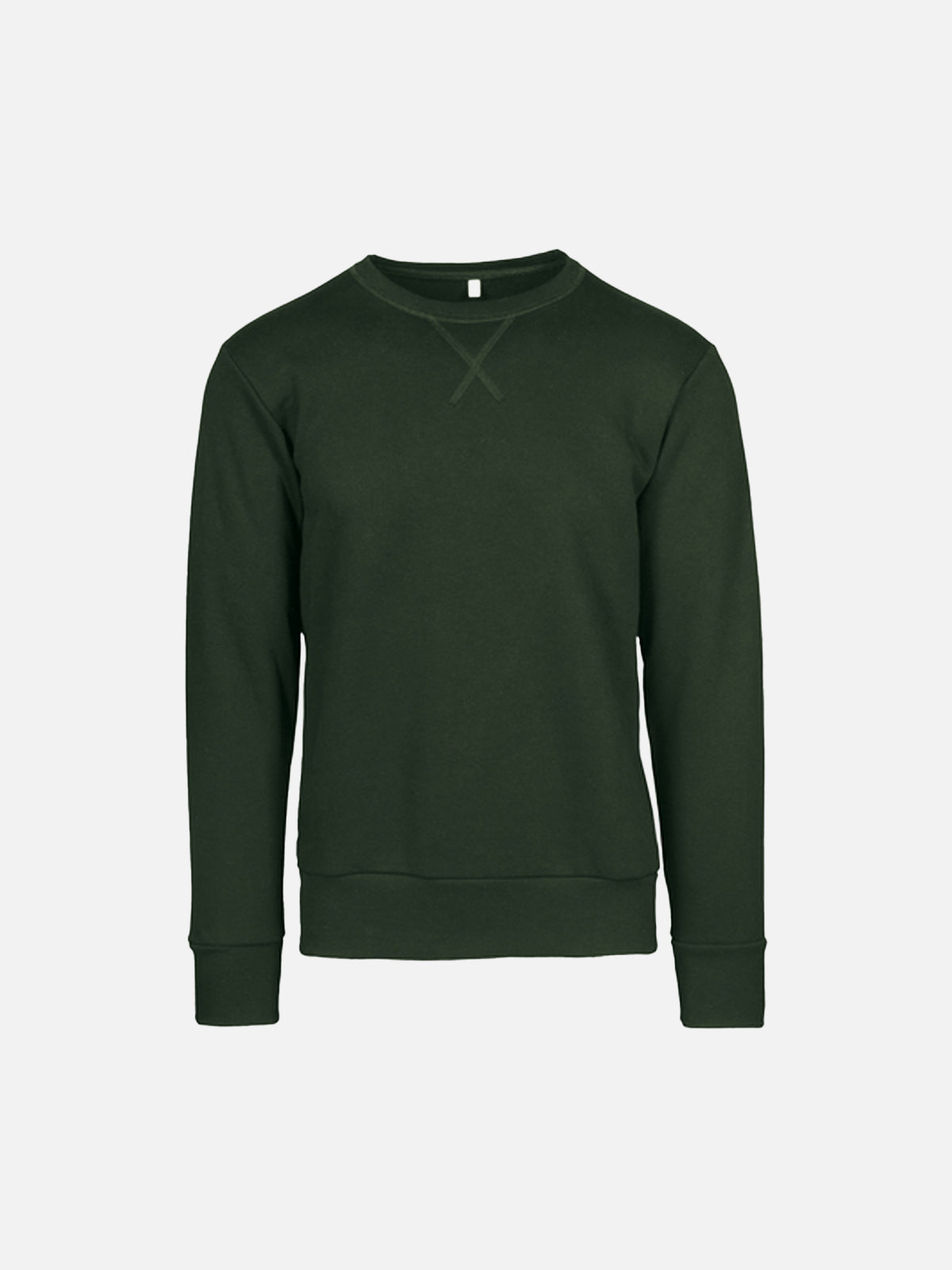 FELPA GIROCOLLO PREMIUM - 12 COLORI