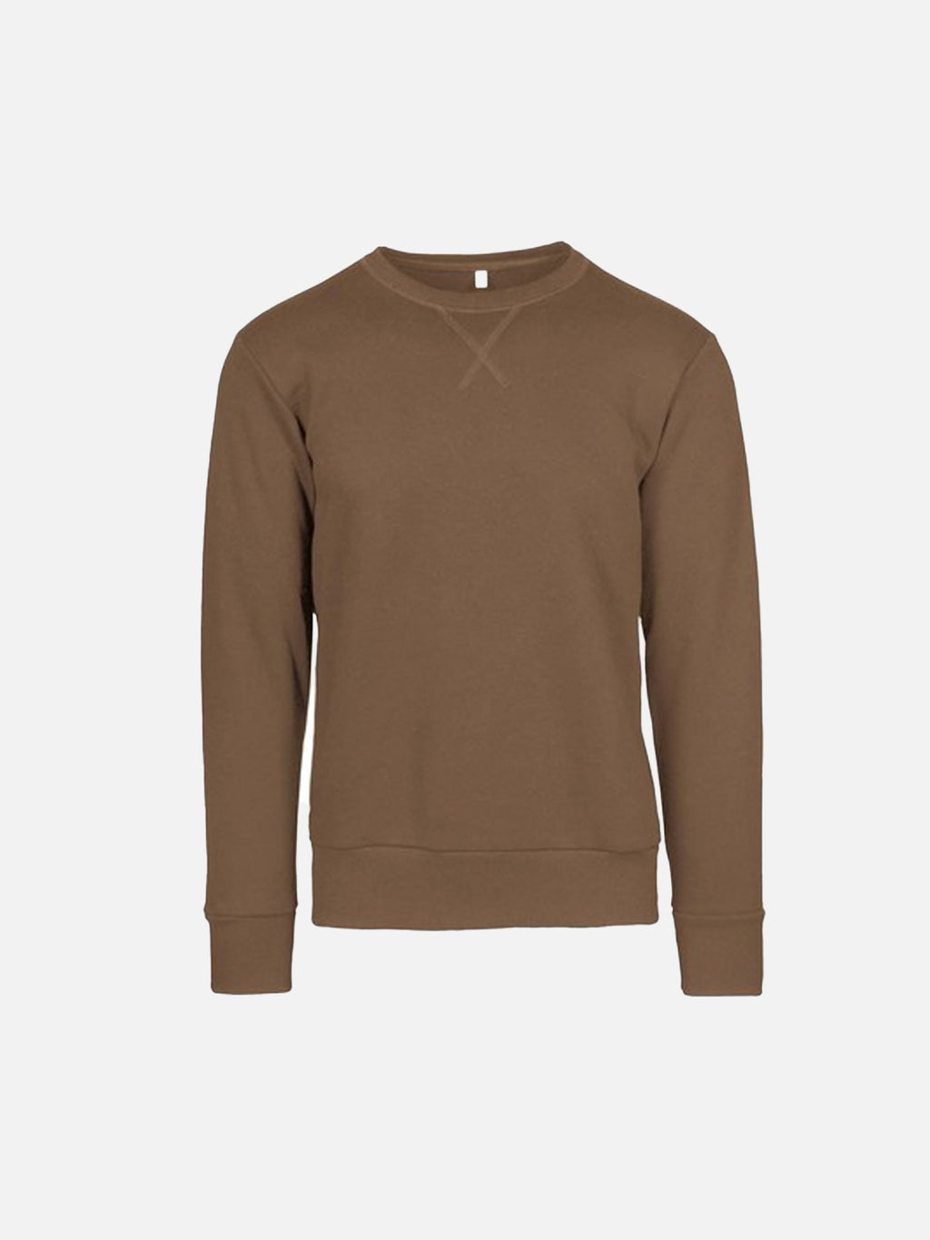 FELPA GIROCOLLO PREMIUM - 12 COLORI