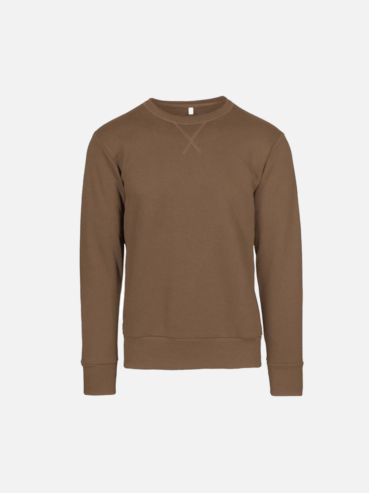 FELPA GIROCOLLO PREMIUM - 12 COLORI