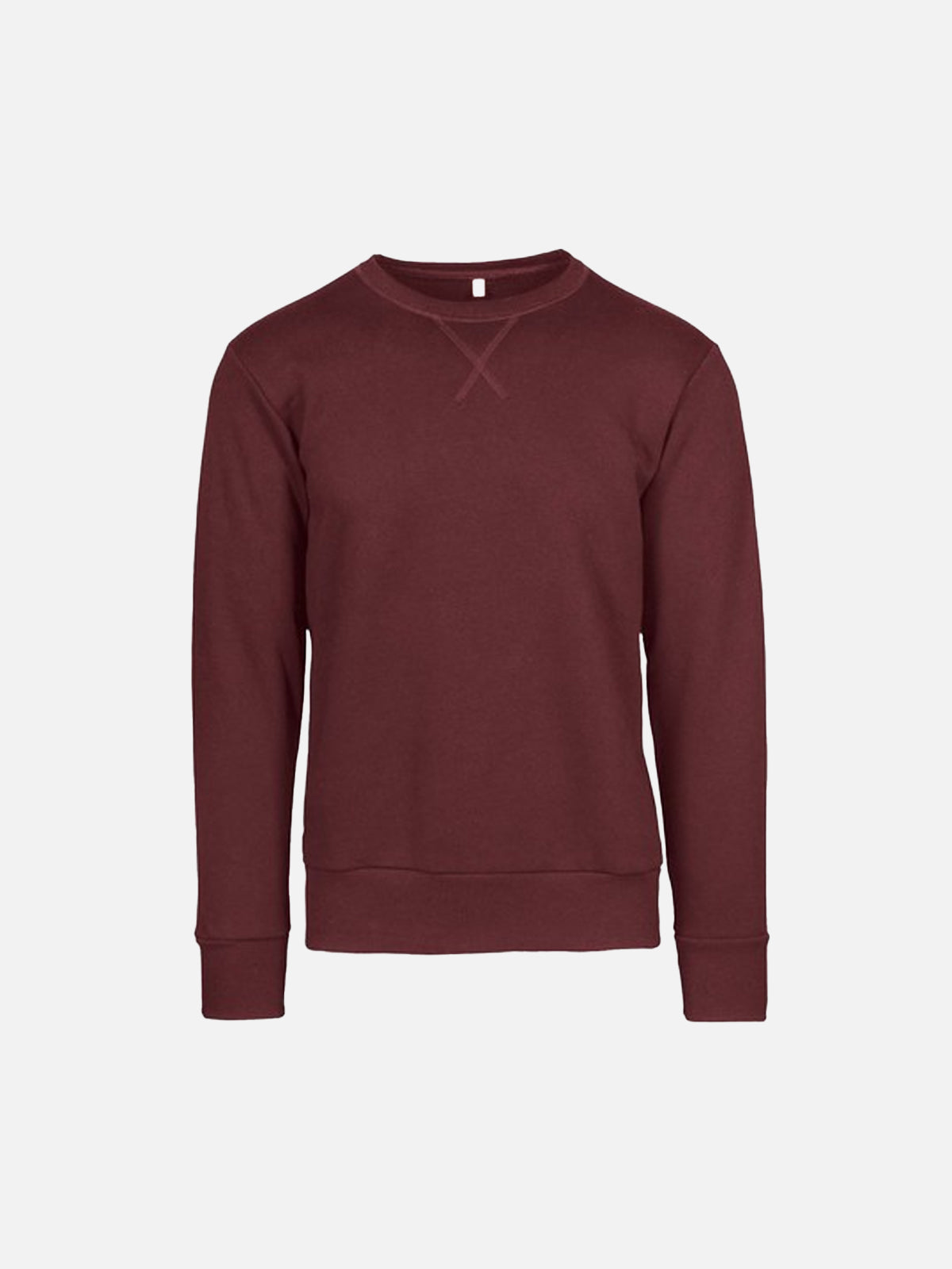 FELPA GIROCOLLO PREMIUM - 12 COLORI