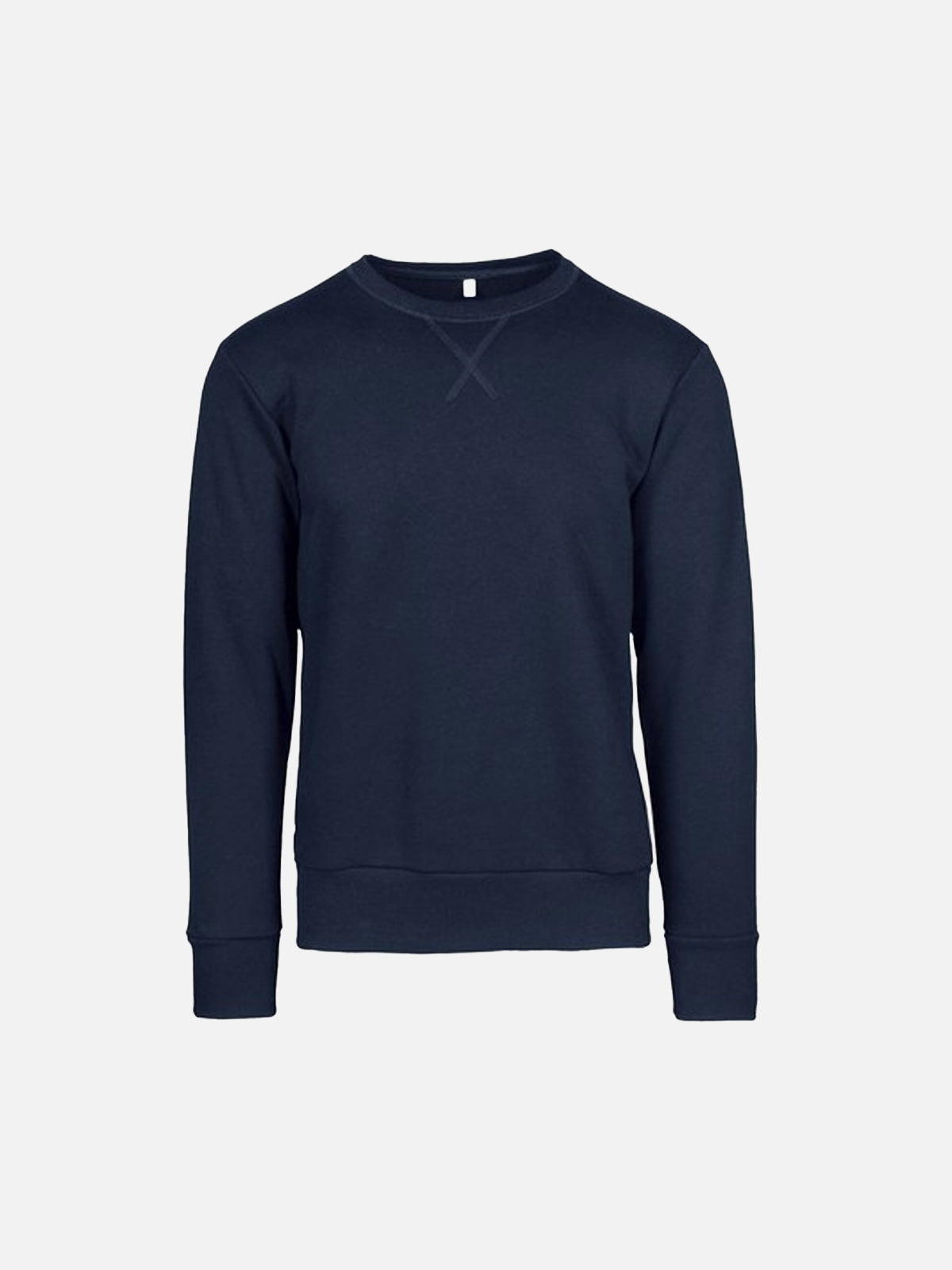 FELPA GIROCOLLO PREMIUM - 12 COLORI