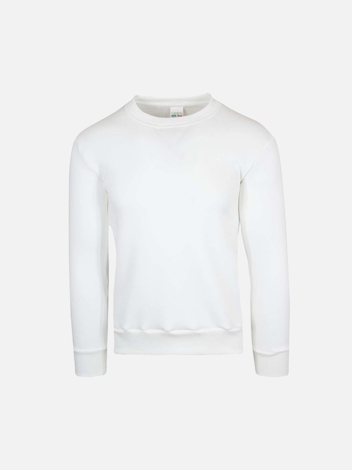 FELPA GIROCOLLO PREMIUM - 12 COLORI