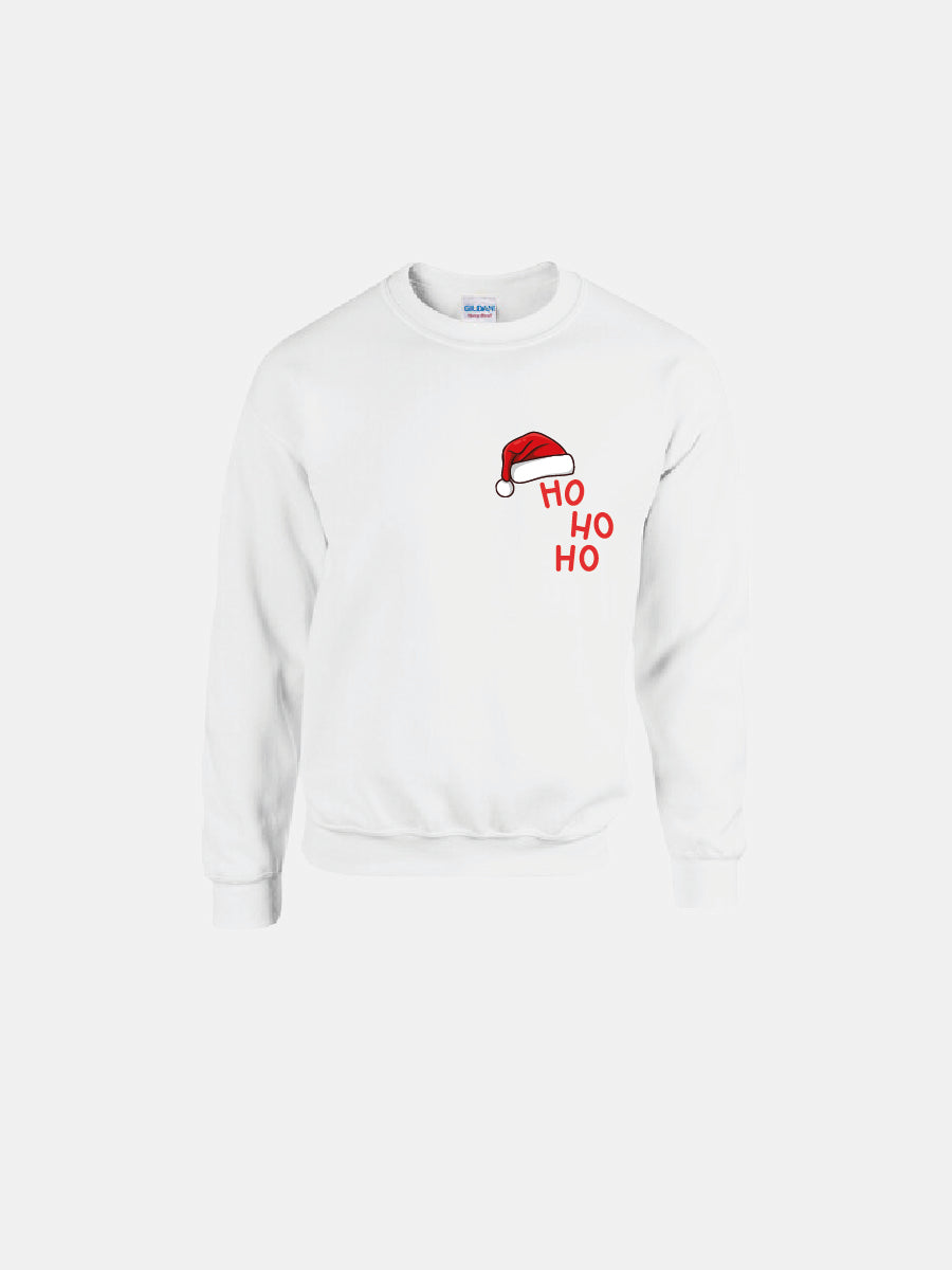 FELPA - HOHOHO - BIANCA