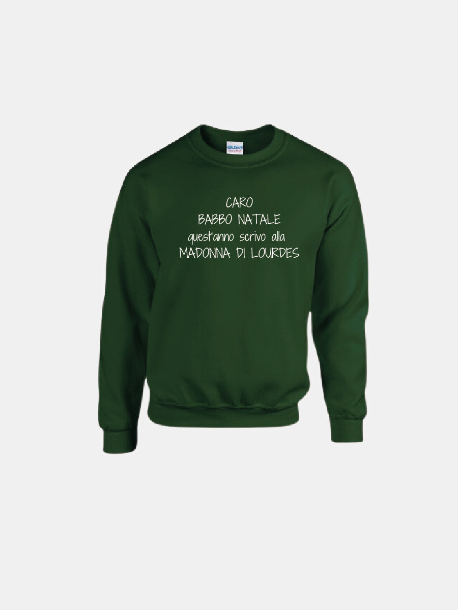 FELPA - LOURDES - 3 COLORI