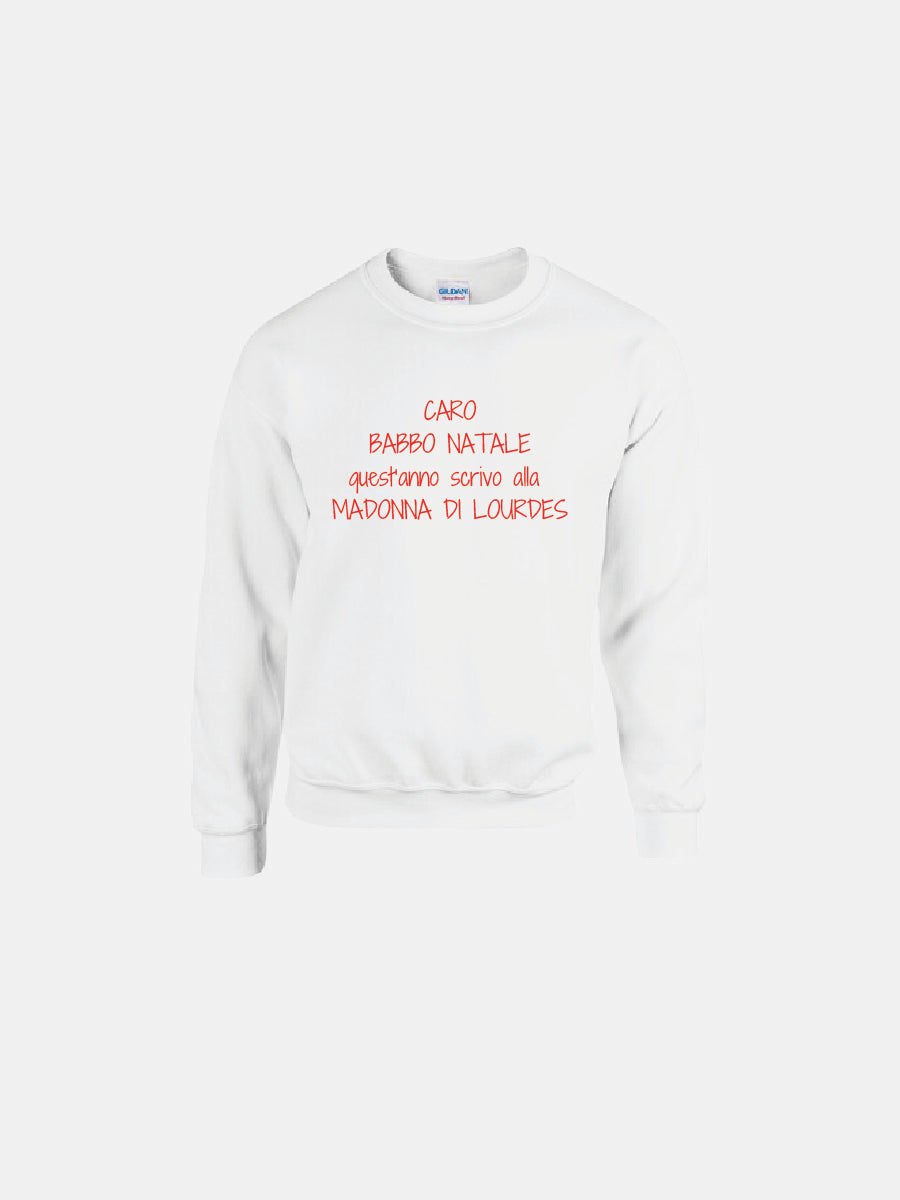 FELPA - LOURDES - 3 COLORI