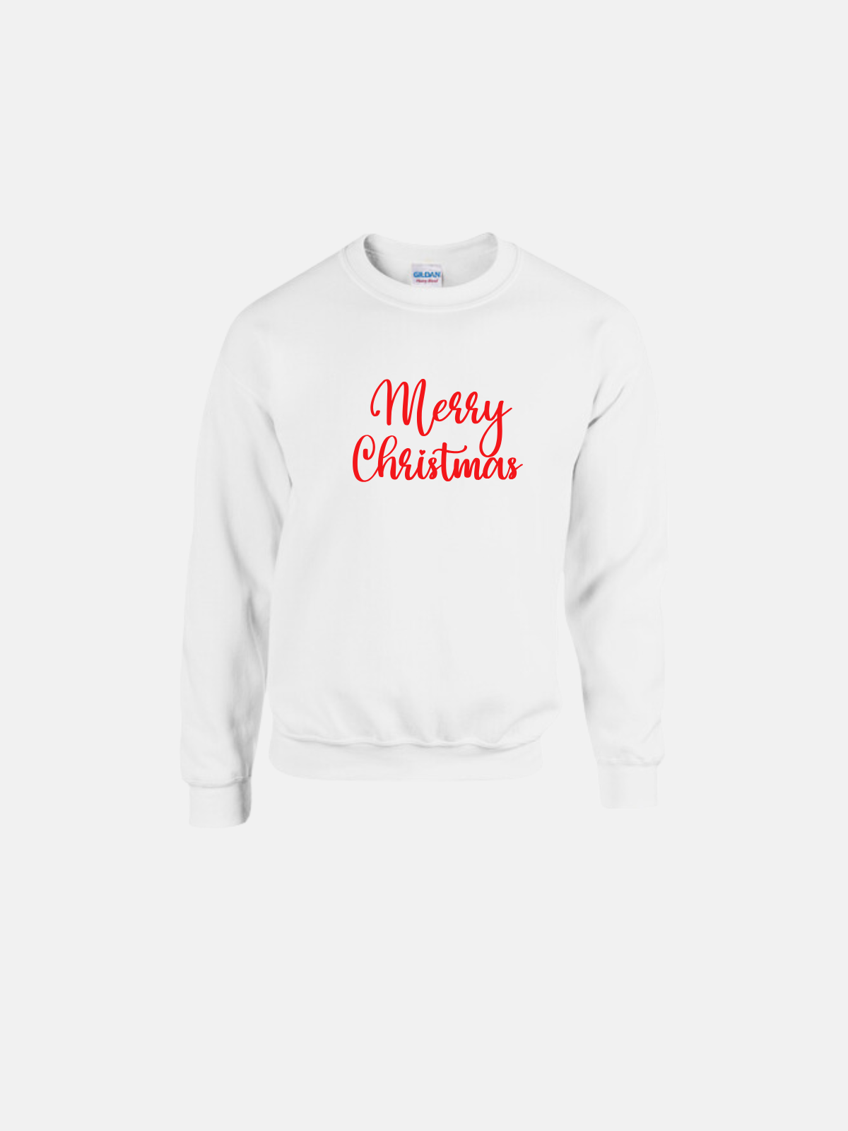 FELPA -MERRY Christmas - BIANCA