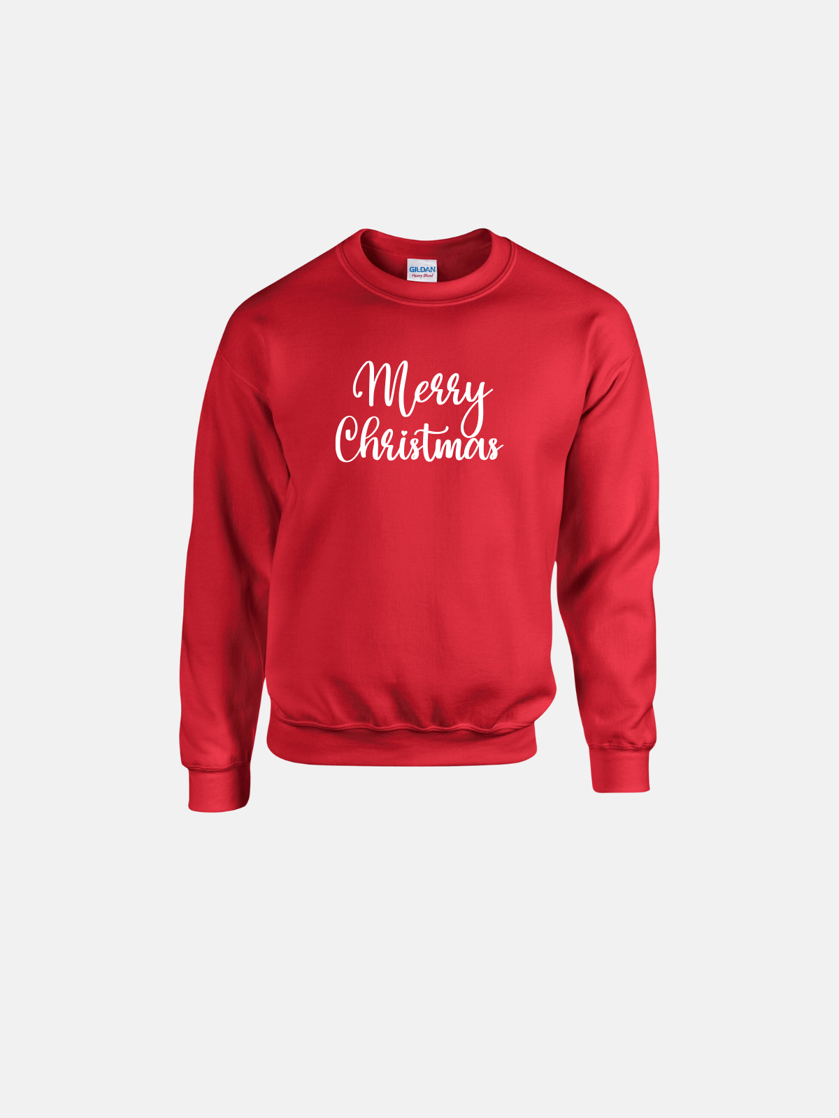 FELPA - MERRY Christmas - ROSSA