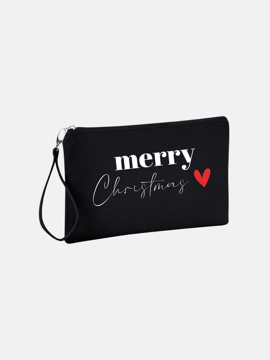 POCHETTE MERRY CHRISTMAS