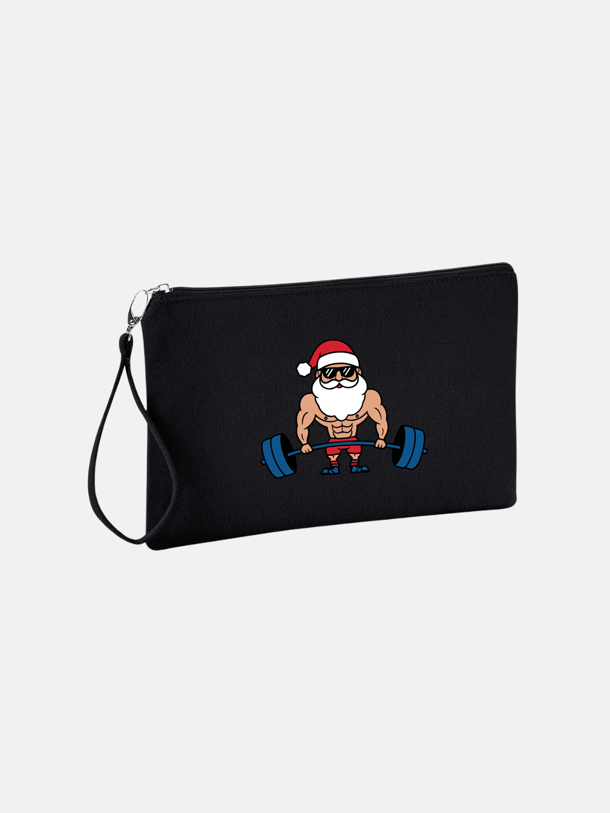 POCHETTE BABBO NATALE FIT